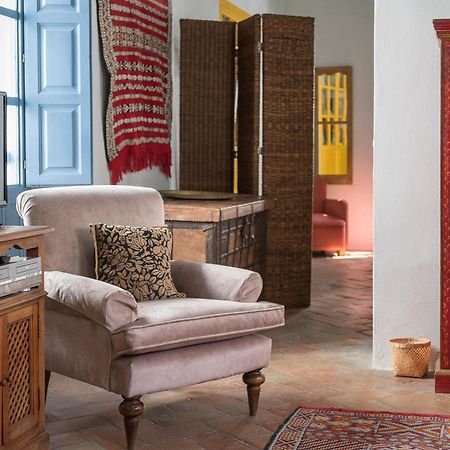 Casa Marina - Califa Casas Vejer Villa Вехер де ла Фронтера Екстериор снимка
