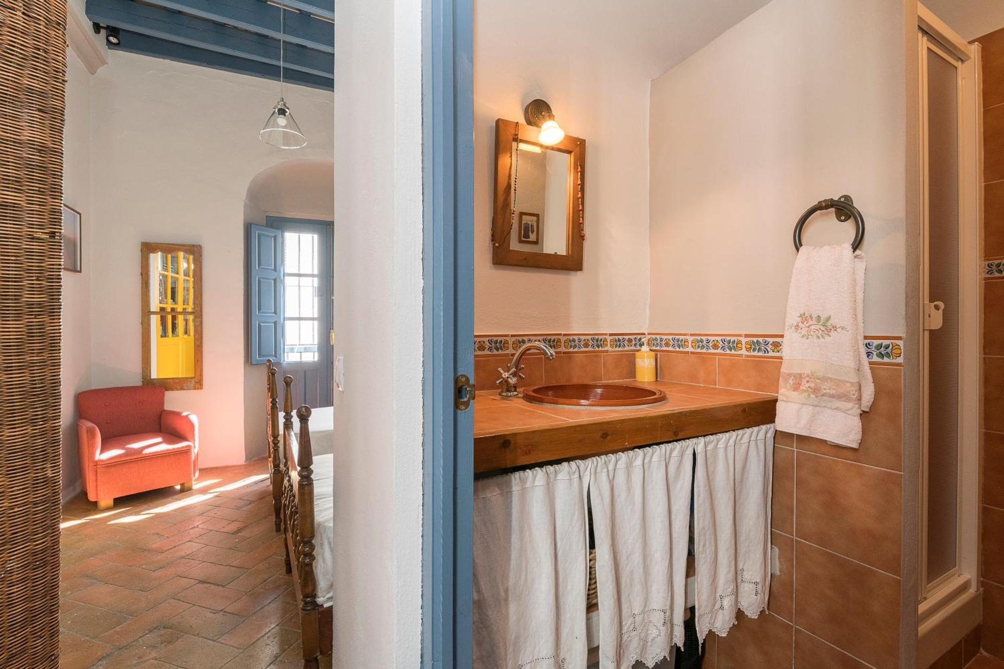 Casa Marina - Califa Casas Vejer Villa Вехер де ла Фронтера Екстериор снимка