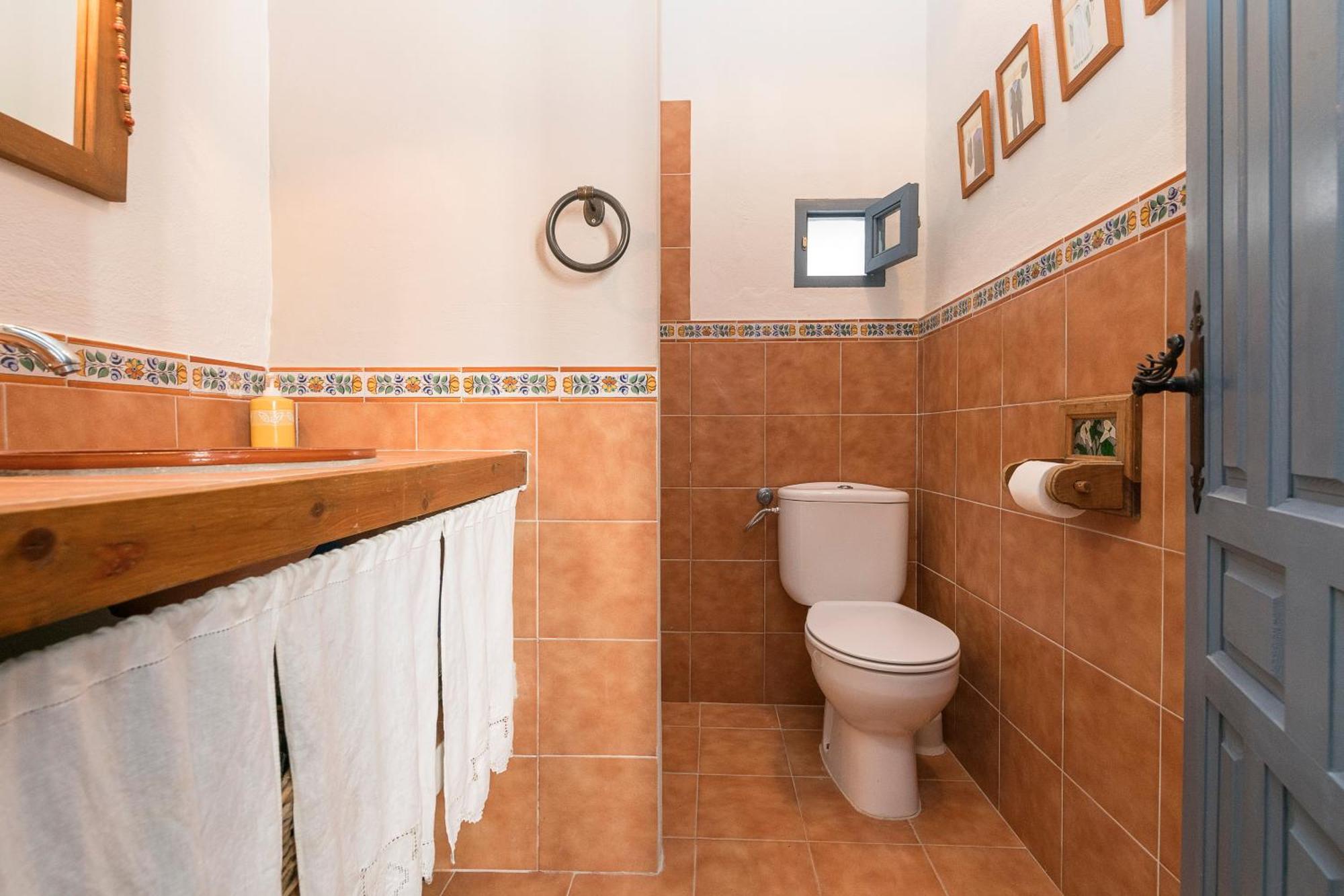 Casa Marina - Califa Casas Vejer Villa Вехер де ла Фронтера Екстериор снимка