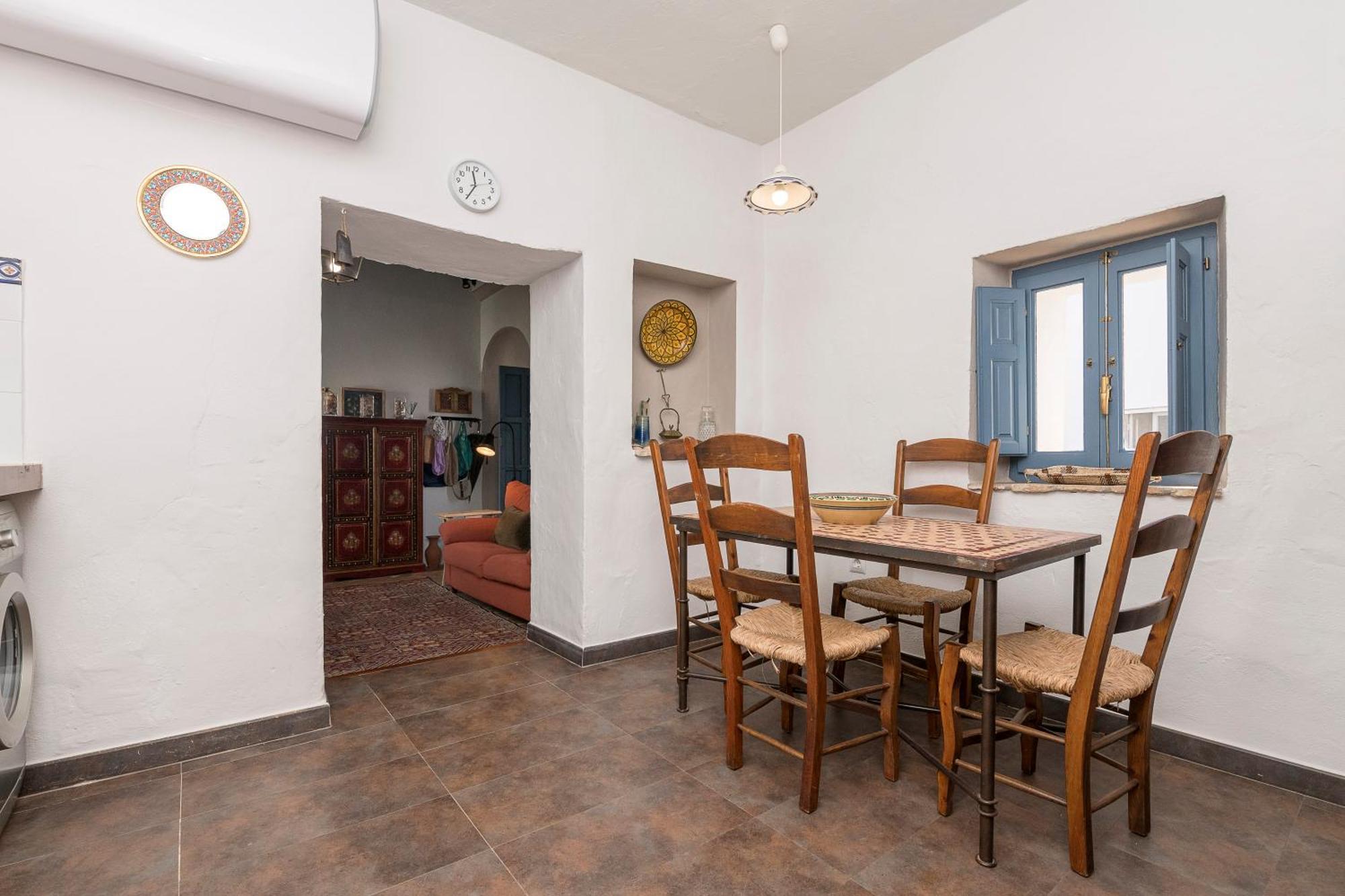 Casa Marina - Califa Casas Vejer Villa Вехер де ла Фронтера Екстериор снимка