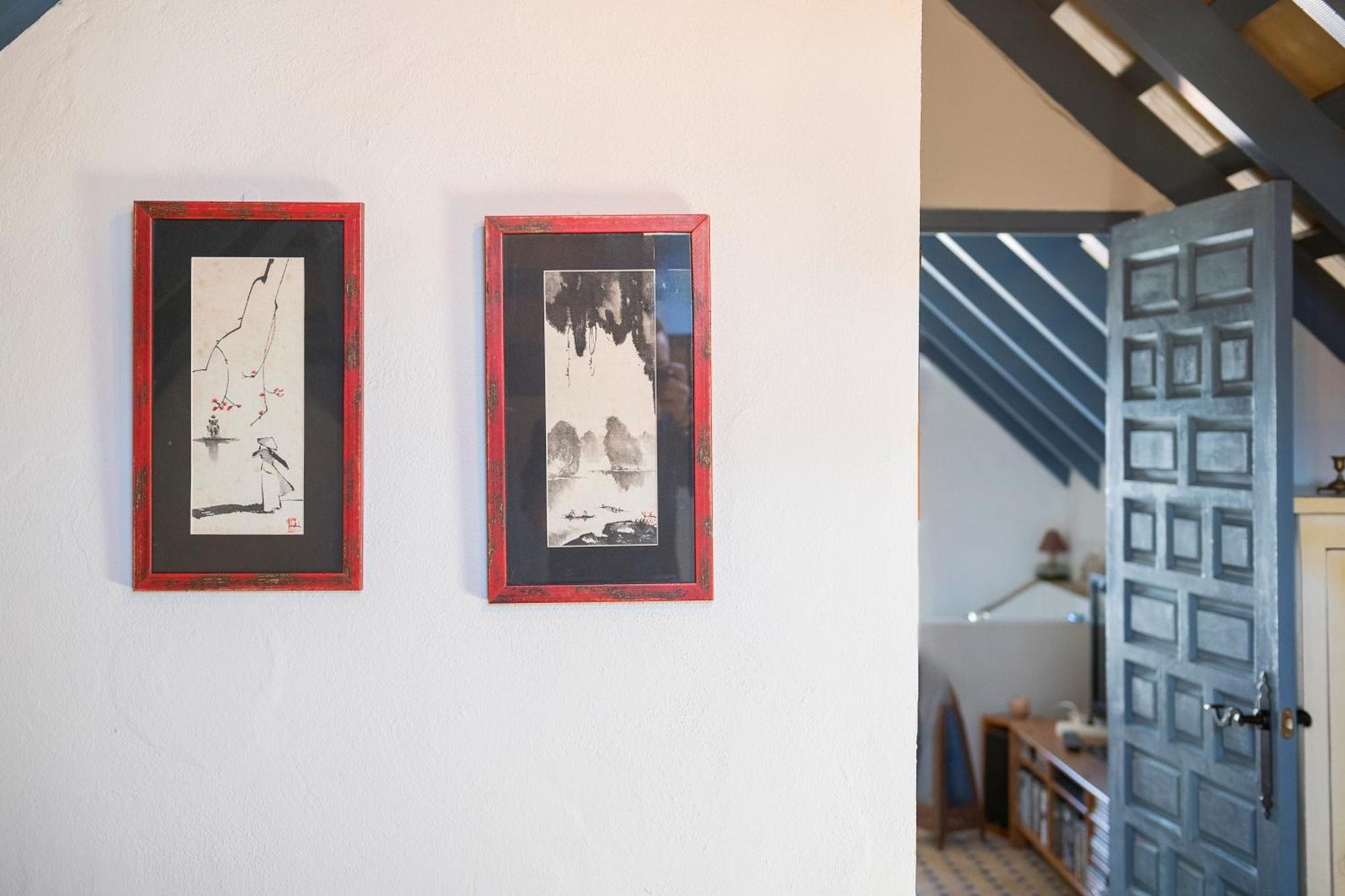 Casa Marina - Califa Casas Vejer Villa Вехер де ла Фронтера Екстериор снимка