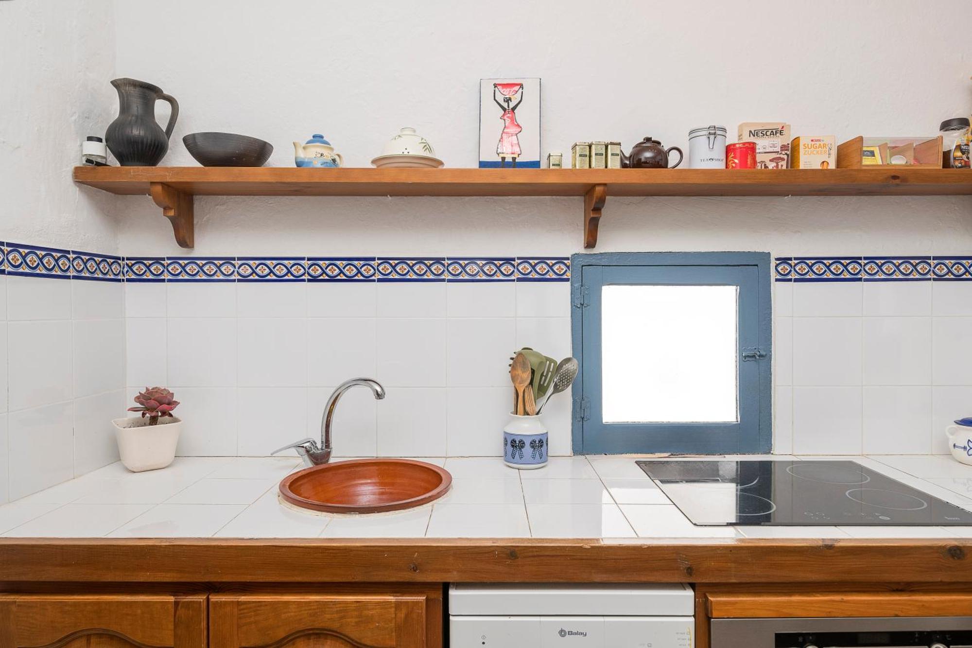 Casa Marina - Califa Casas Vejer Villa Вехер де ла Фронтера Екстериор снимка