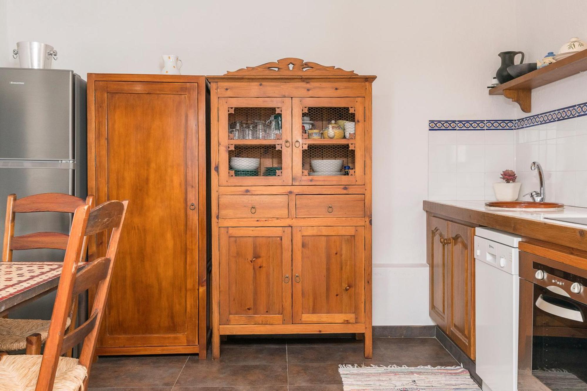Casa Marina - Califa Casas Vejer Villa Вехер де ла Фронтера Екстериор снимка