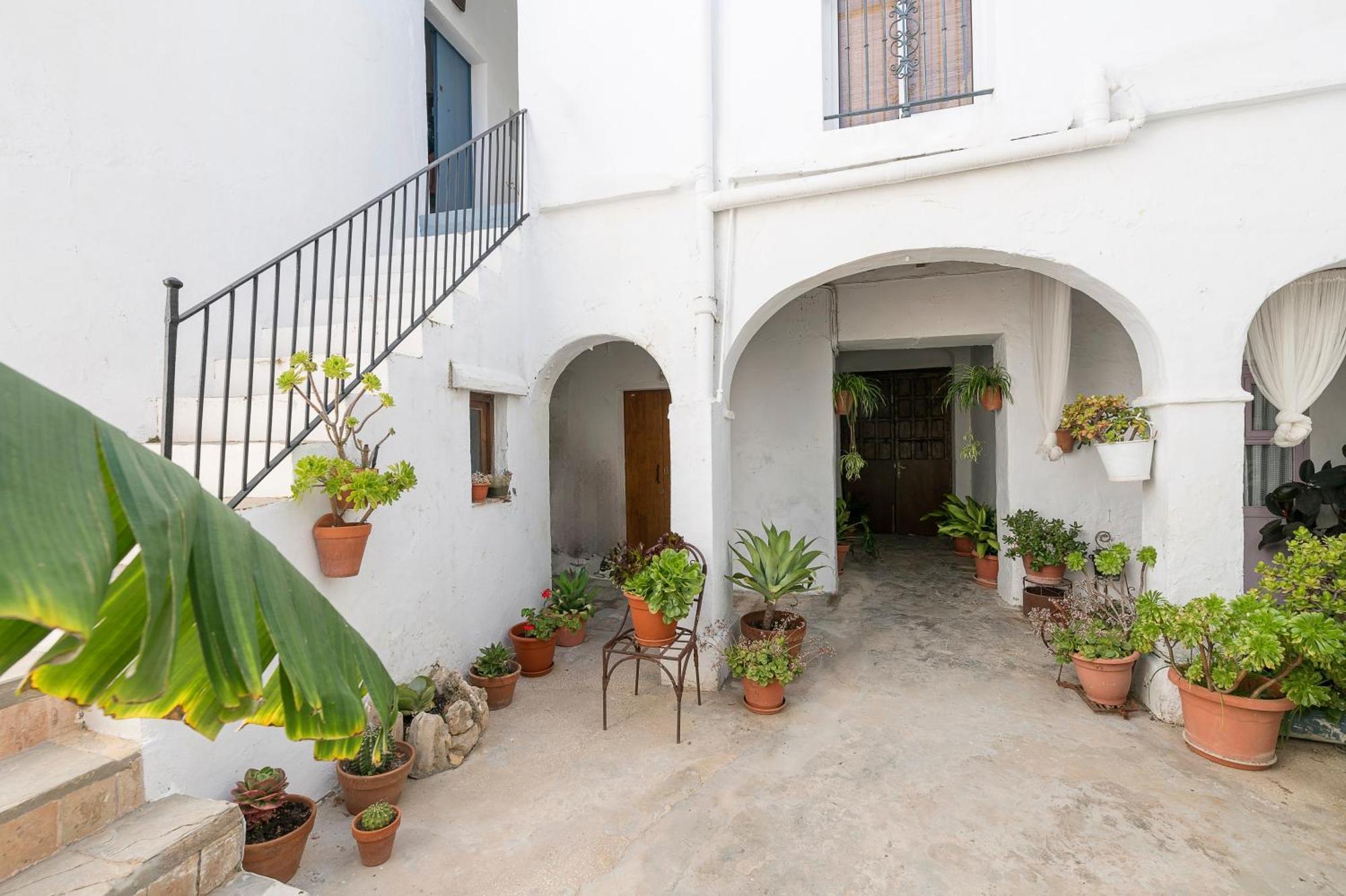 Casa Marina - Califa Casas Vejer Villa Вехер де ла Фронтера Екстериор снимка