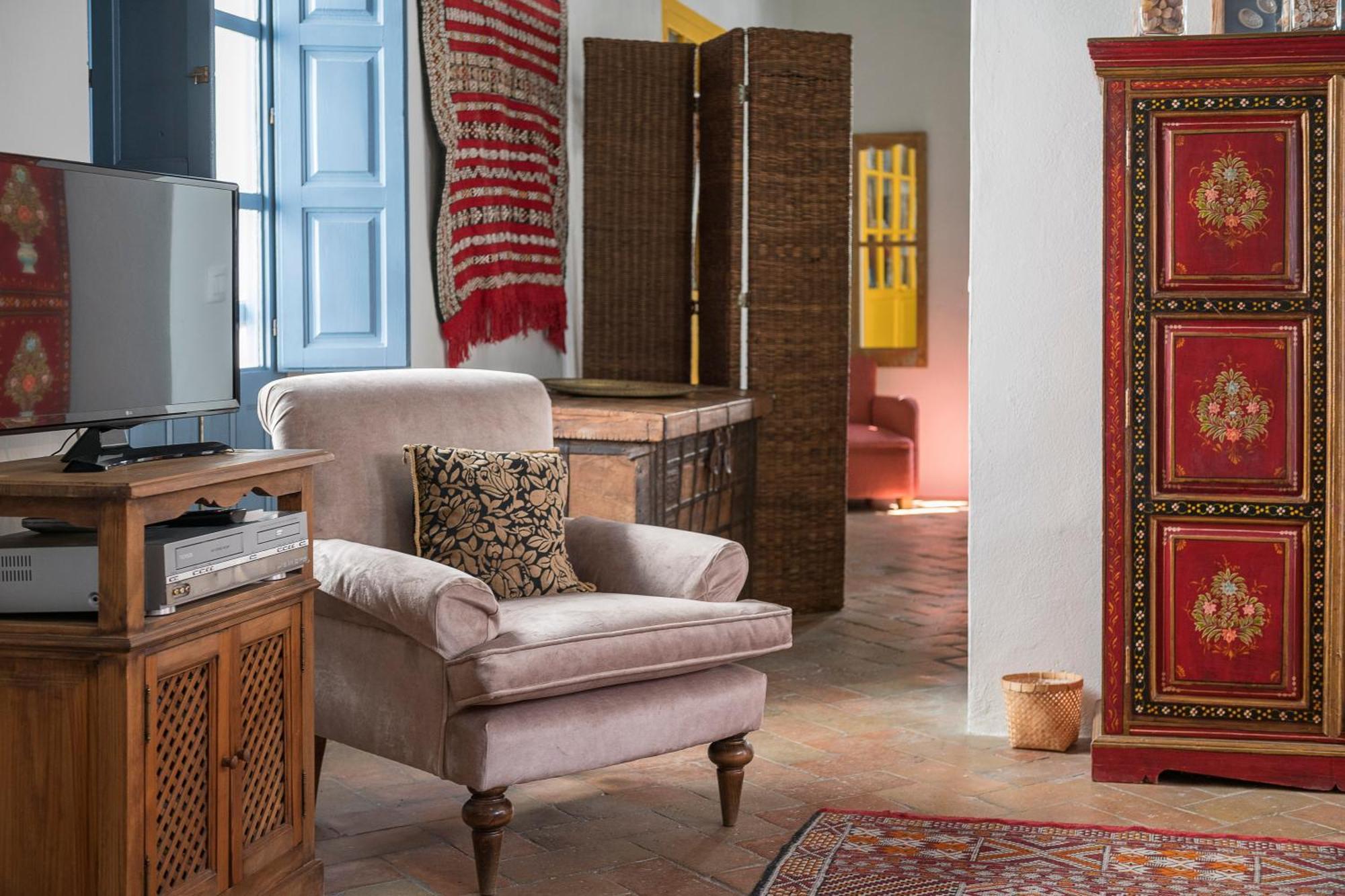 Casa Marina - Califa Casas Vejer Villa Вехер де ла Фронтера Екстериор снимка