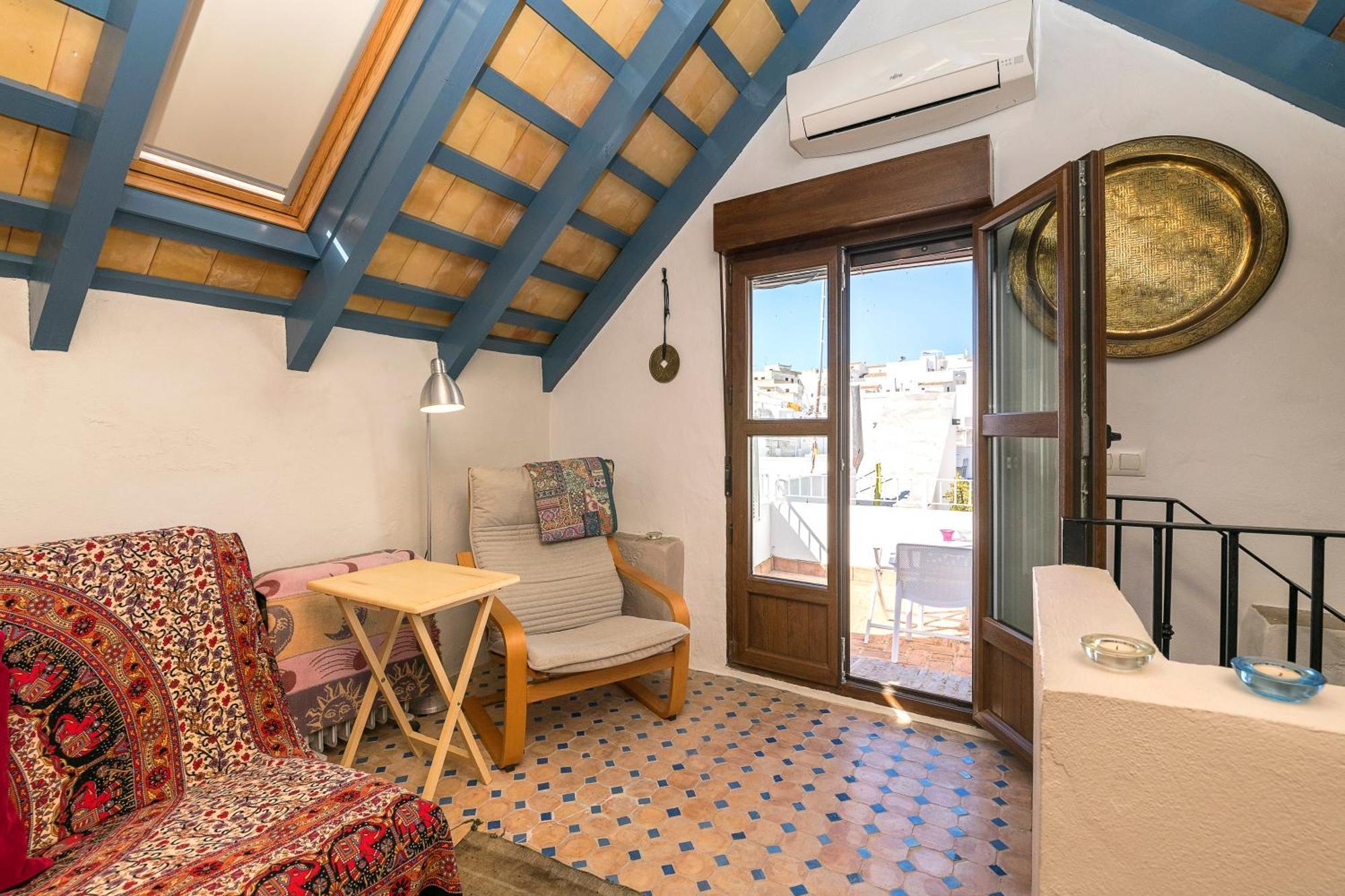 Casa Marina - Califa Casas Vejer Villa Вехер де ла Фронтера Екстериор снимка