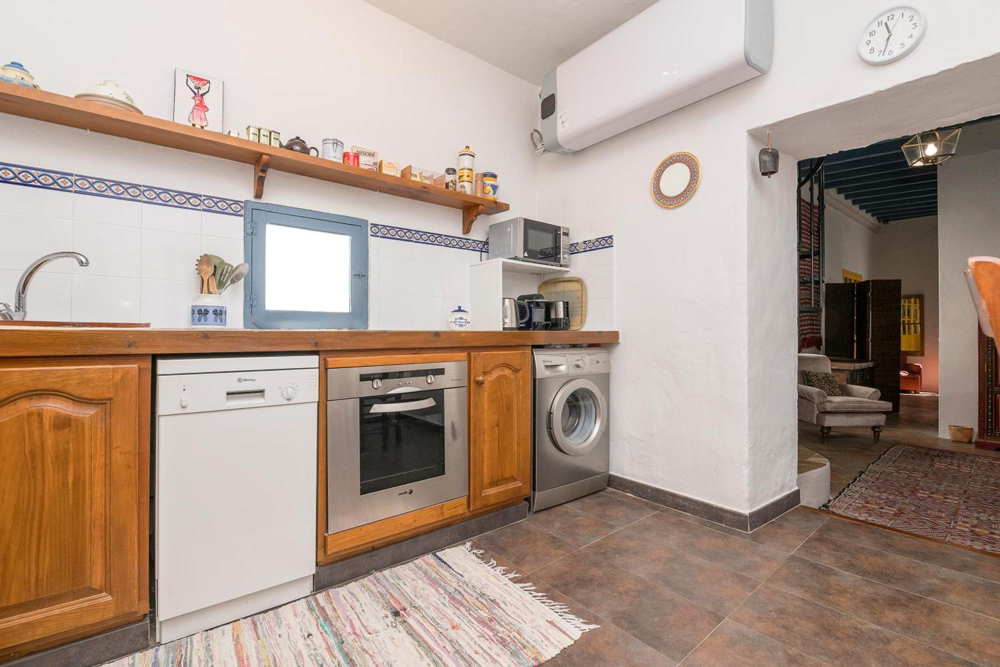 Casa Marina - Califa Casas Vejer Villa Вехер де ла Фронтера Екстериор снимка